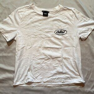 Zara white t shirt